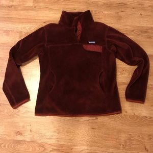 Patagonia Women’s Snap-T Fleece Pullover